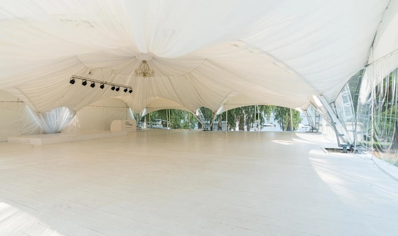 Фото №8 зала Шатер