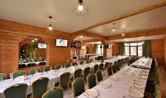 Фото №7 зала Основной зал 