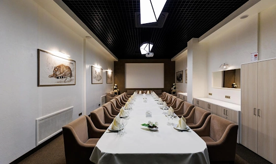 Фото №5 зала Банкетный зал «Марк Шагал»