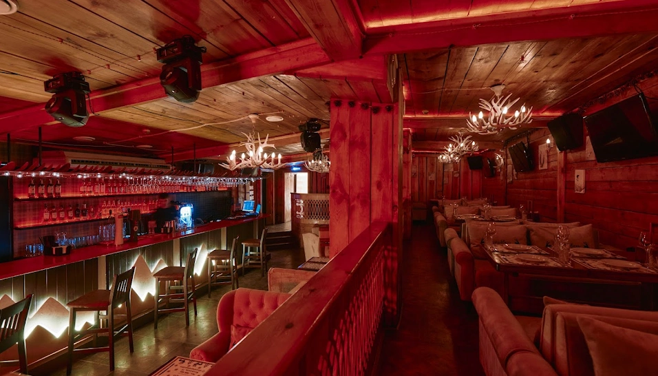 Фото №17 зала Основной зал