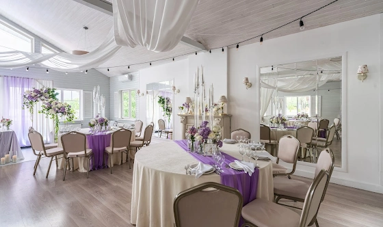 Фото №19 зала Ресторан на воде