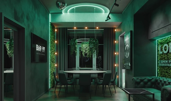 Фото №13 зала Лофт «Оазис»