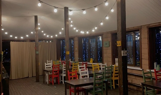 Фото №1 зала "Печной дом"