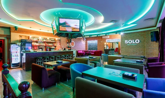 Фото №3 зала Большой зал