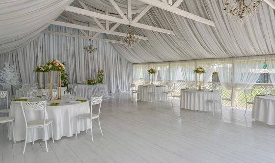 Фото №11 зала Летний шатер