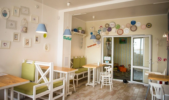 Фото №3 зала Зал кафе 