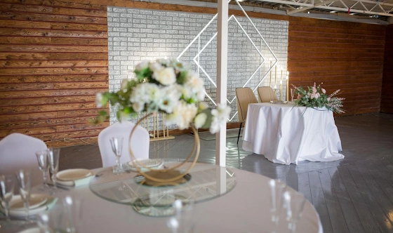 Фото №7 зала Терраса 