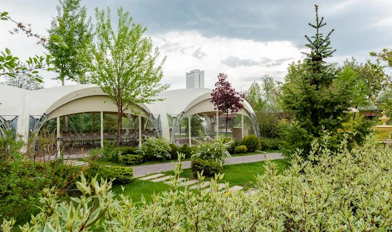 Фото №9 зала Шатер