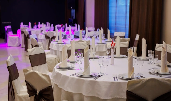 Фото №17 зала Банкетный зал