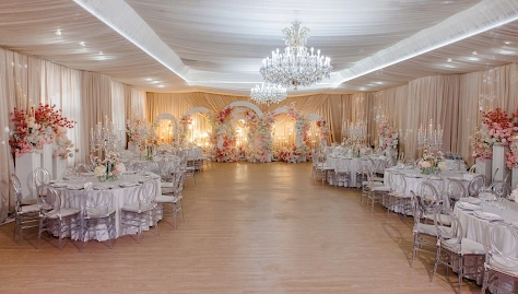 Фото №1 зала Банкетный зал 