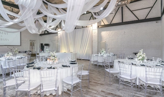 Фото №10 зала OHM HALL