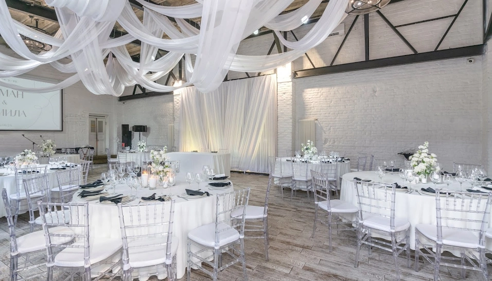 Фото №10 зала OHM HALL