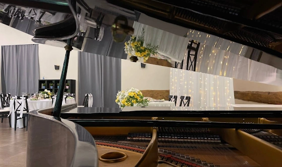 Фото №8 зала Зал Theatre Hall