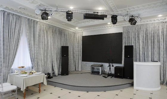 Фото №14 зала Основной зал