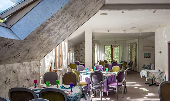 Фото №12 зала Зал «Мезонин»