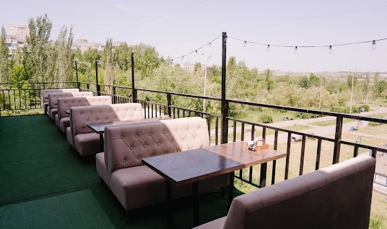 Фото №4 зала Веранда