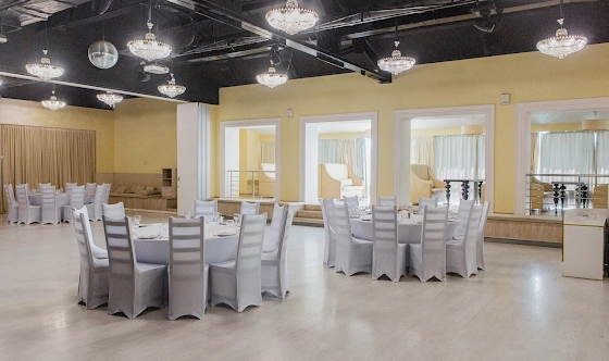 Фото №16 зала Зал «Лагуна»