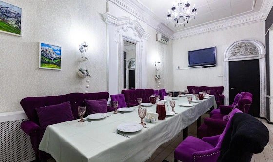 Фото №5 зала Зал «Белый»