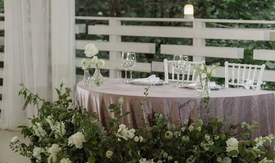 Фото №13 зала Веранда