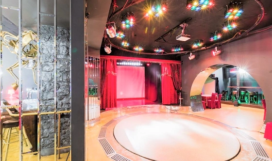 Фото №4 зала Зал «Клубный театр»