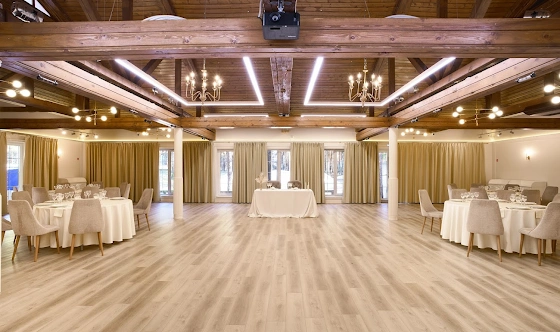 Фото №3 зала Ресторан «Лесной»