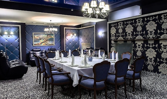 Фото №1 зала VIP-зал