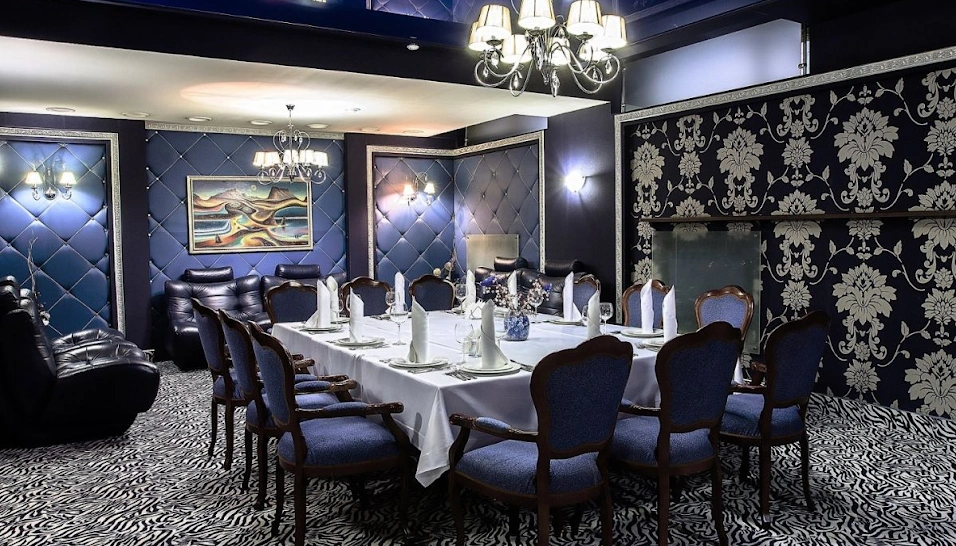 Фото №1 зала VIP-зал