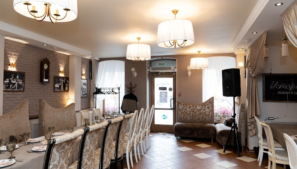 Фото №6 зала Основной зал