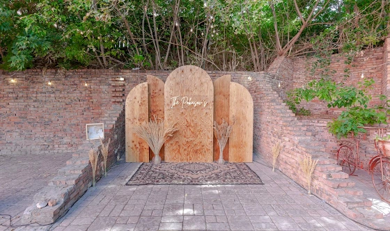 Фото №17 зала Летняя веранда