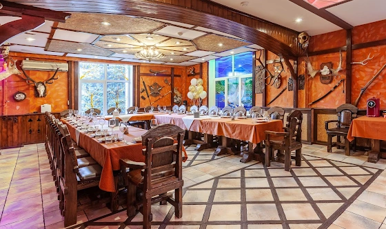 Фото №4 зала Основной зал