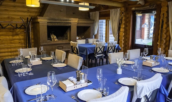 Фото №7 зала Каминный зал