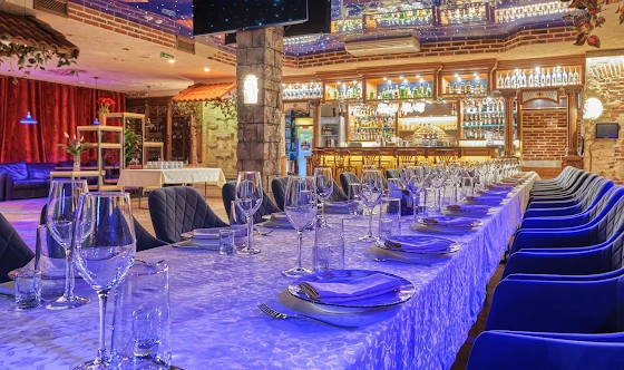 Фото №19 зала Банкетный зал на 3 этаже