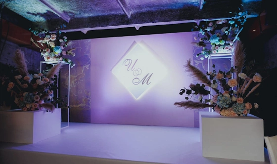 Фото №11 зала LOFT