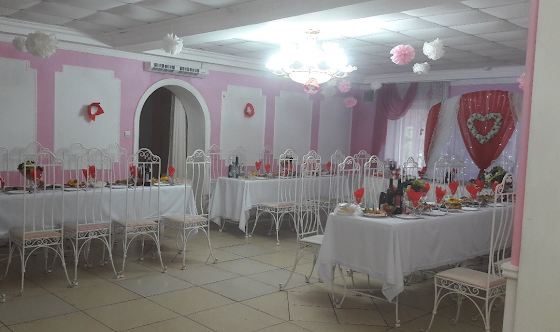 Фото №1 зала Большой зал