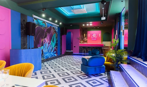 Фото №20 зала Лофт "Мира"