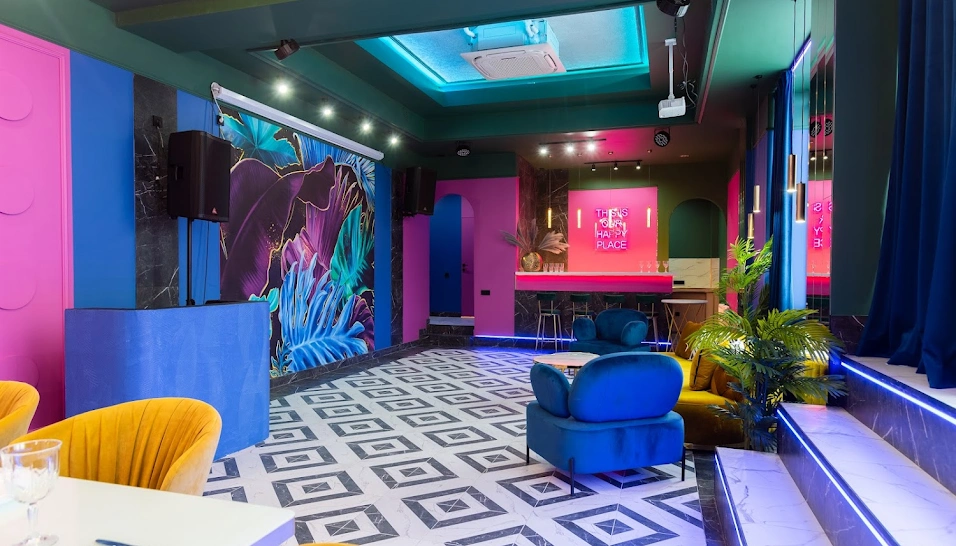 Фото №20 зала Лофт "Мира"