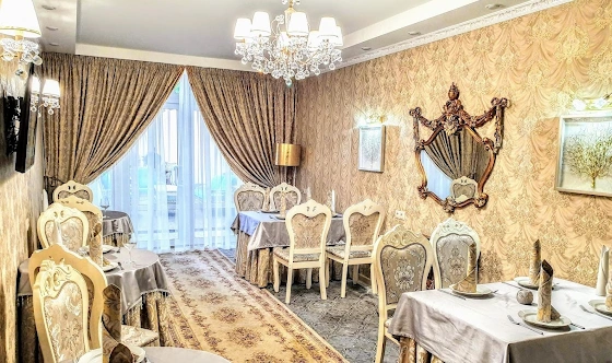 Фото №3 зала Малый зал с верандой