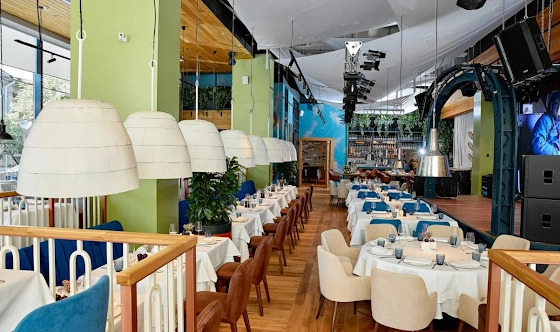 Фото №4 зала Основной зал