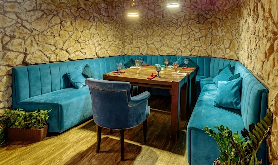 Фото №1 зала Малый зал