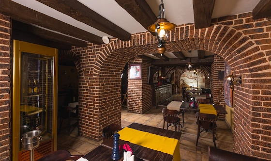 Фото №4 зала Баварский зал