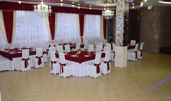 Фото №18 зала Банкетный зал