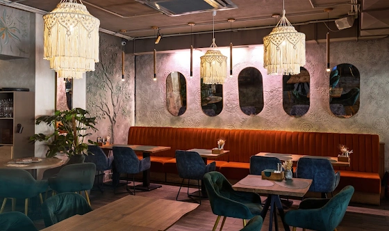 Фото №10 зала Основной зал