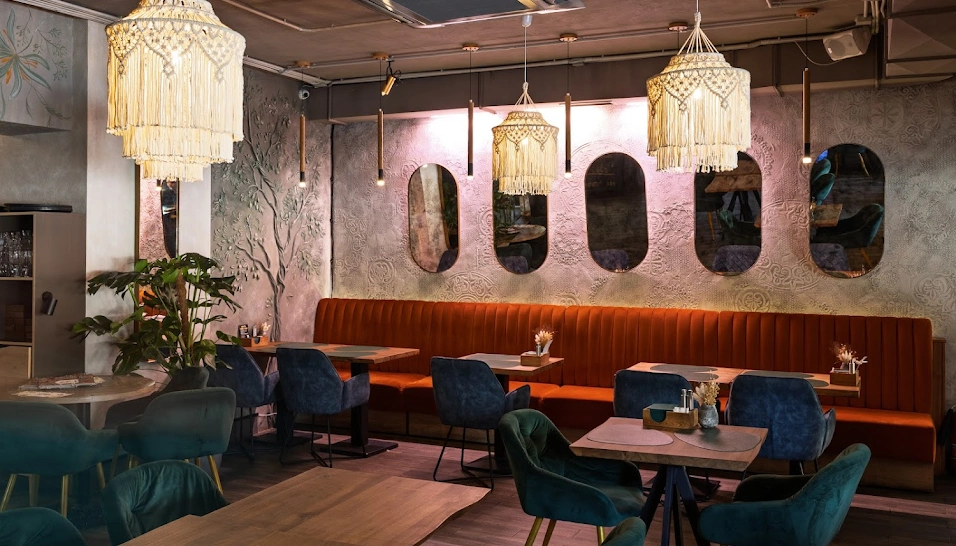 Фото №10 зала Основной зал