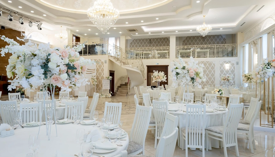 Фото №14 зала Зал "Bellagio Light Hall"