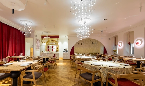 Фото №19 зала Банкетный зал на 2 этаже