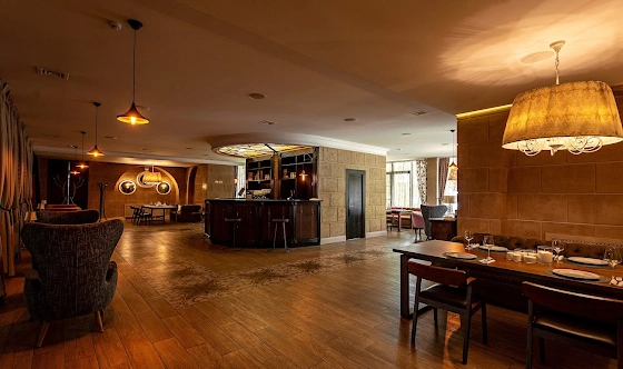 Фото №7 зала Малый зал 