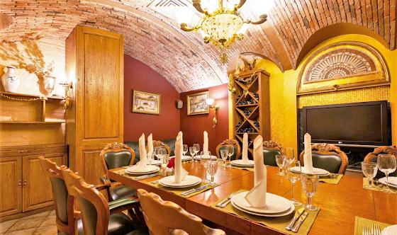 Фото №3 зала Зал «Грот»