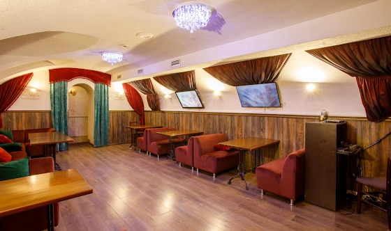 Фото №3 зала Большой зал