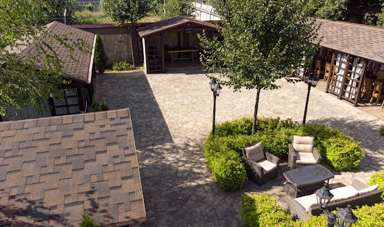 Фото №13 зала Летняя терраса 