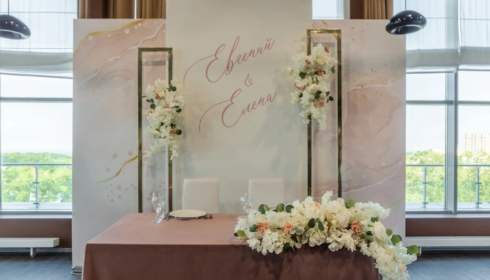 Фото №10 зала Банкетный зал